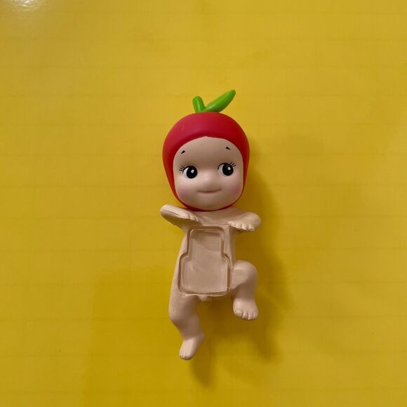 Sonny Angel Hippers Apple Harvest series Mini Figure Fruit Vegetable Att… - Picture 3 of 7
